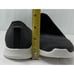 New Spenco Jersey Black Daily Stretch Flat Slip-On - Women Size 8 B