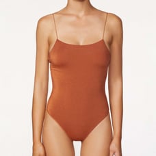 IT'S NOW COOL ONE PIECE SWIMSUIT SIZE XL