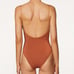 IT'S NOW COOL ONE PIECE SWIMSUIT SIZE XL