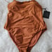 IT'S NOW COOL ONE PIECE SWIMSUIT SIZE XL