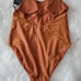 IT'S NOW COOL ONE PIECE SWIMSUIT SIZE XL
