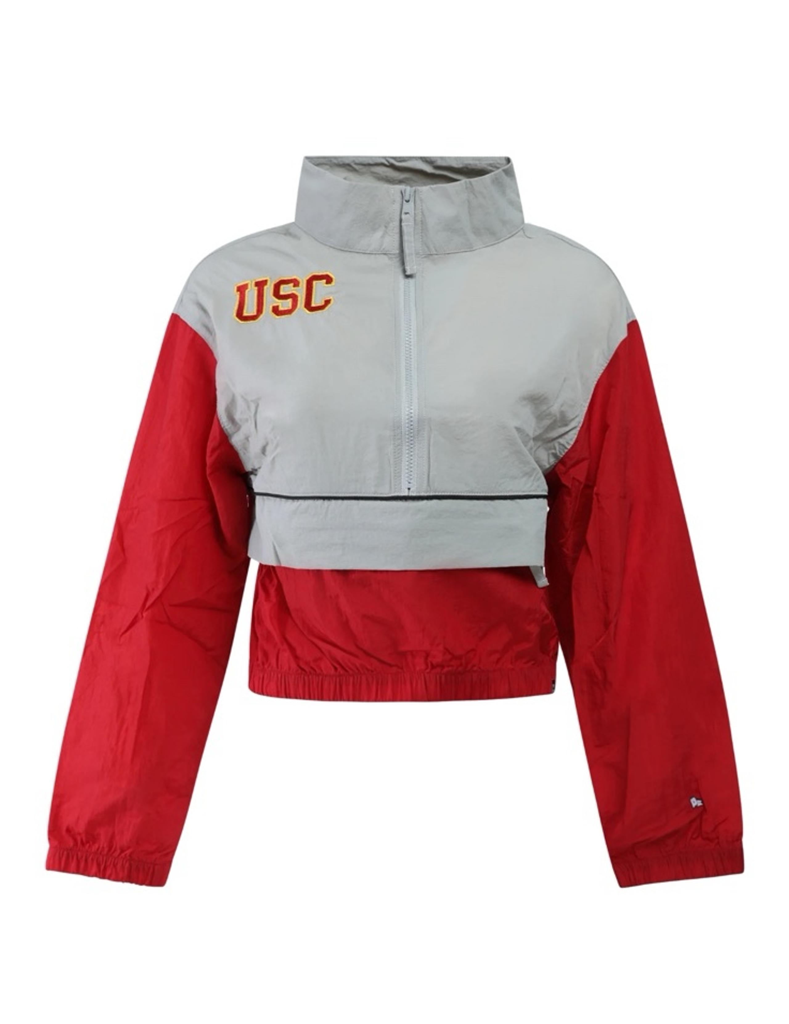 L- University of Southern California
Vintage Track Jacket