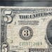 1928 5 notes different color seals