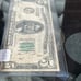 1928 5 notes different color seals