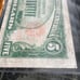 1928 5 notes different color seals