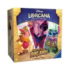 Disney lorcana into the inklands illumineers trove