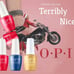 OPI HOLIDAY 2023 Terribly Nice Gel Polish NEW 12pcs No Display