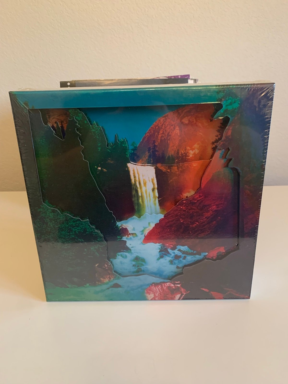 ブランド雑貨総合 waterfall the jacket morning My box record vinyl set 洋楽