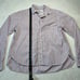 Frank & Eileen Italian Cotton Silvio Pinstripe Button Down Shirt Size X-Small