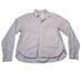 Frank & Eileen Italian Cotton Silvio Pinstripe Button Down Shirt Size X-Small