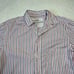 Frank & Eileen Italian Cotton Silvio Pinstripe Button Down Shirt Size X-Small