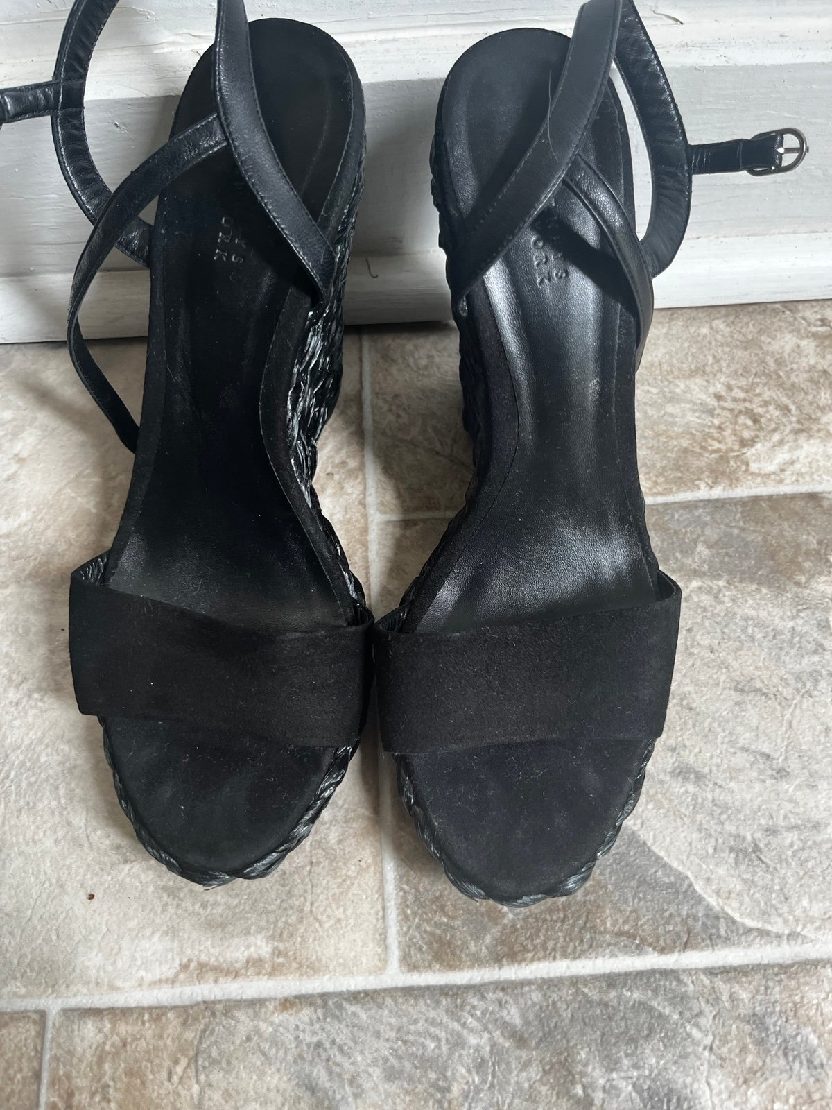 Barneys New York Leather Sandals - but,since