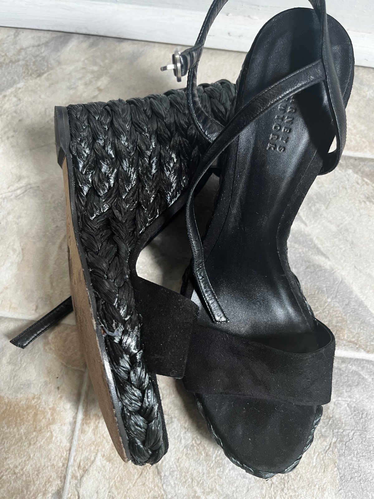 barneys New York wedge | Mercari
