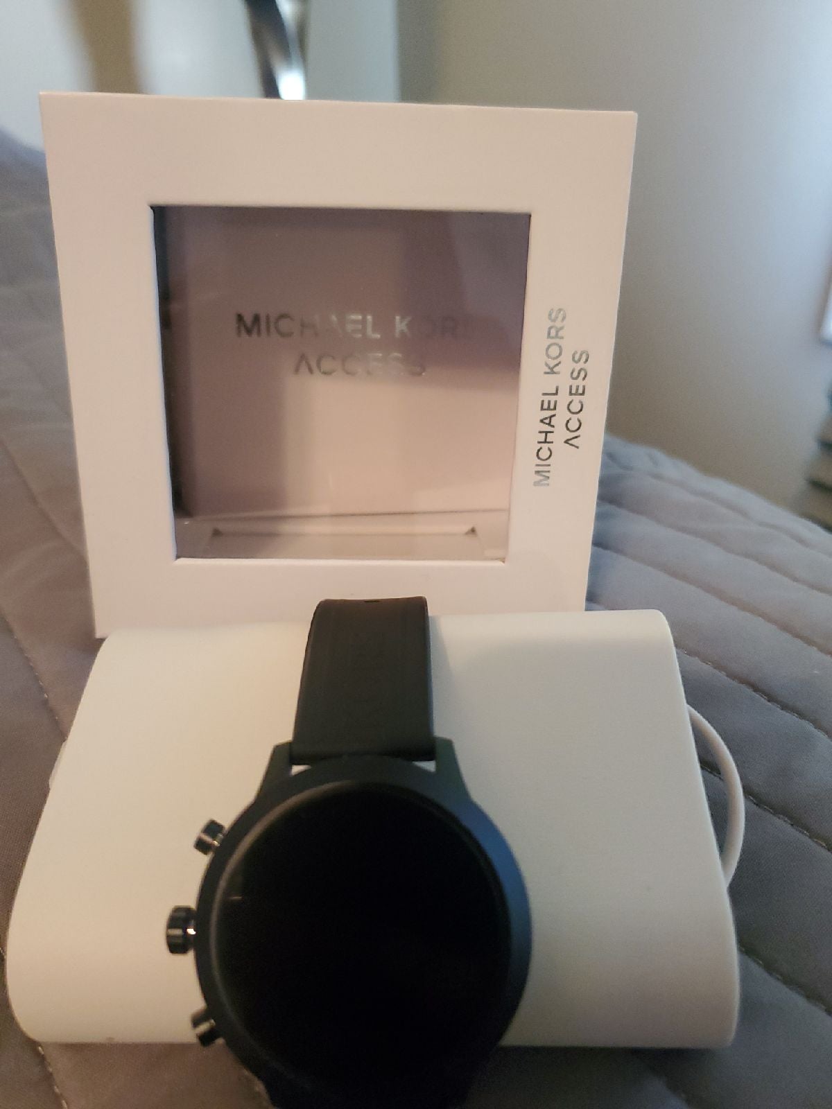 Michael kors smart watch