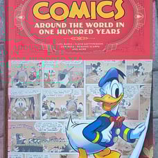 Disney comics