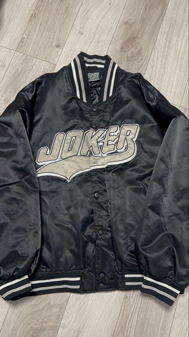 JOKER Varsity Jacket b-boy hiphop