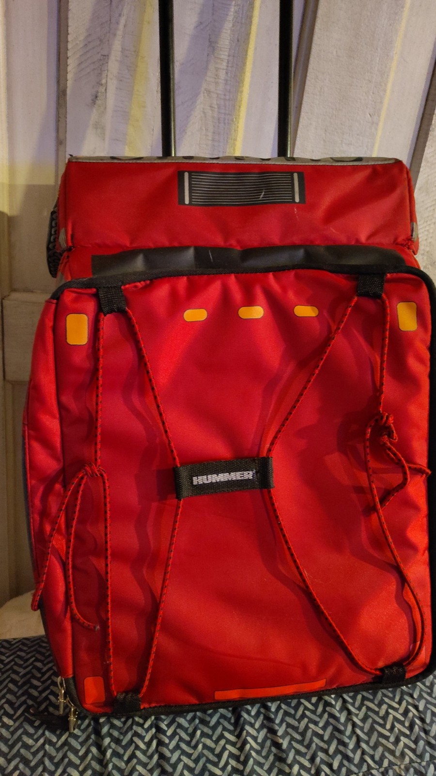 Hummer Kids Suitcase