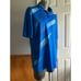2 Nike Golf Blue Polo Shirts