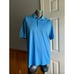 2 Nike Golf Blue Polo Shirts