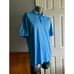 2 Nike Golf Blue Polo Shirts