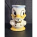Vtg Donald Duck Creamer Pitcher Walt Disney USA Mid Century Kitchen 1940s 1950s