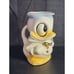 Vtg Donald Duck Creamer Pitcher Walt Disney USA Mid Century Kitchen 1940s 1950s