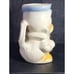 Vtg Donald Duck Creamer Pitcher Walt Disney USA Mid Century Kitchen 1940s 1950s
