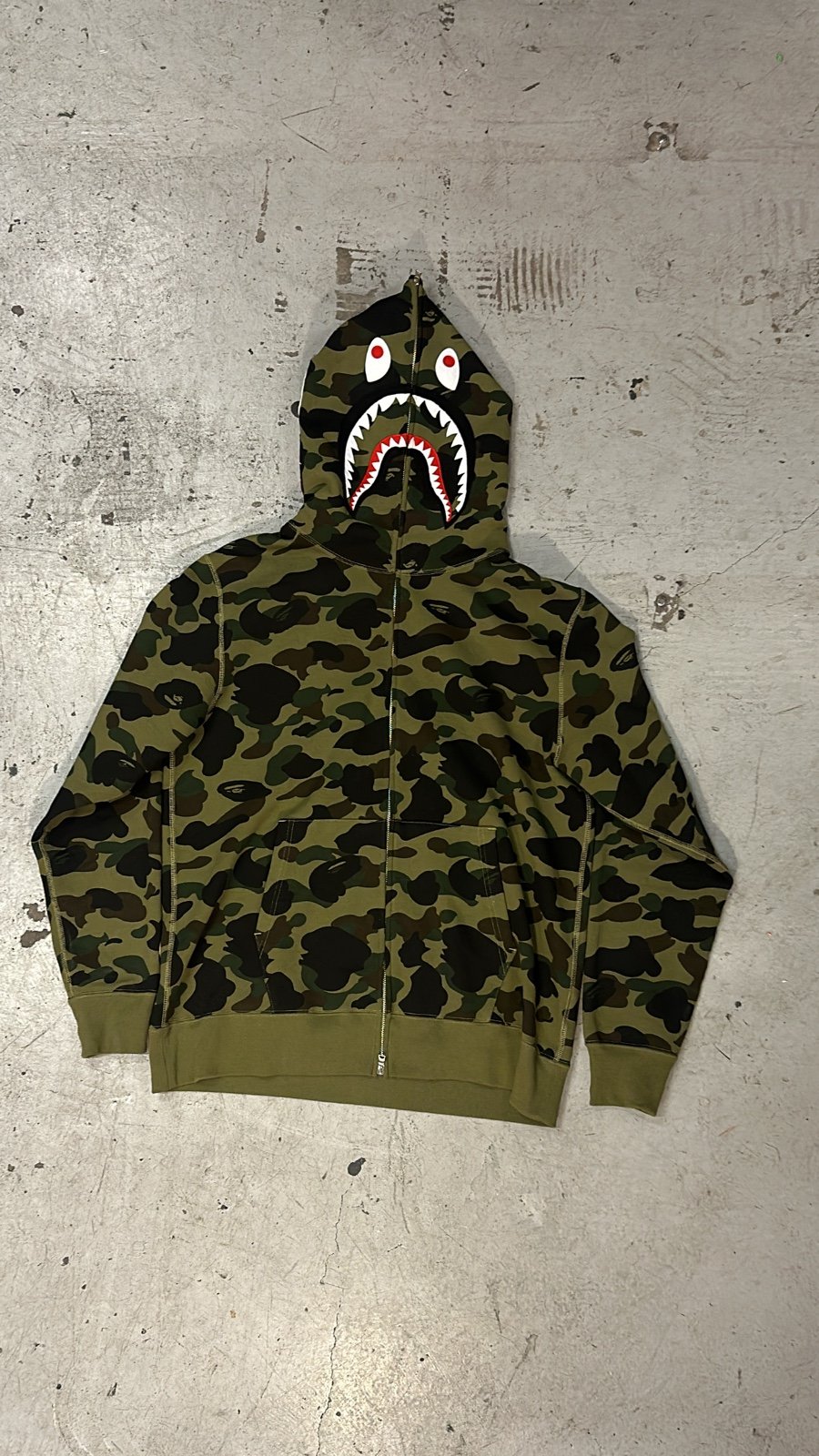 bapehoodie