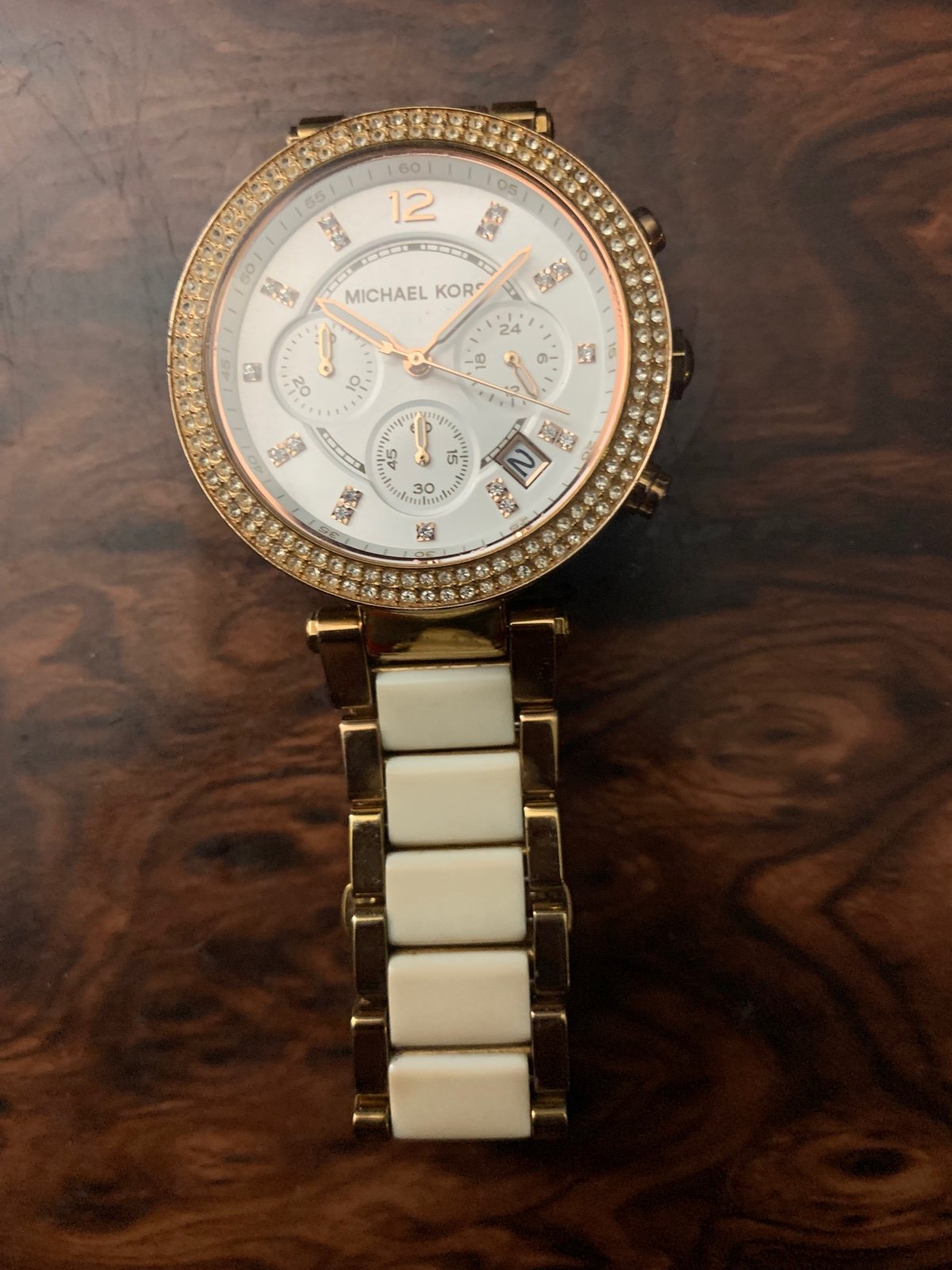 Michael Kors watch for women