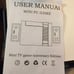 NEW IN BOX 620 classic built in games mi