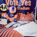 Broncos memorabilia
