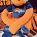 Broncos memorabilia