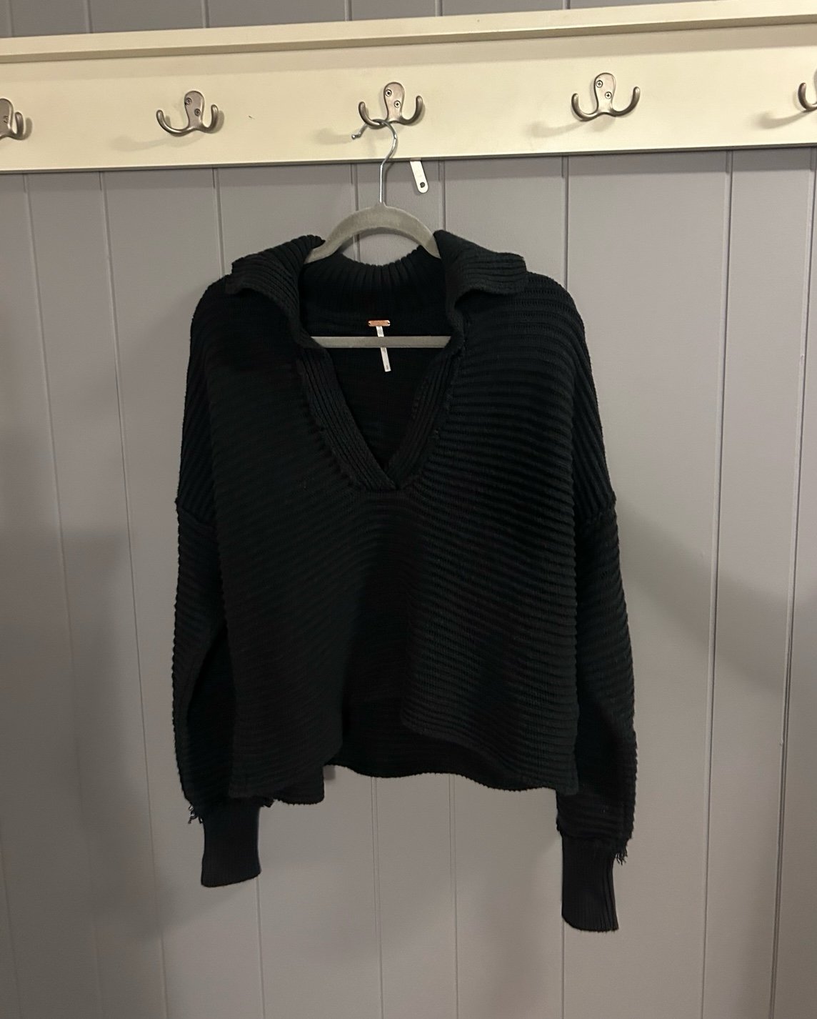 free people knit sweater
