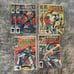 The Transformers #1-4 Comic book Set