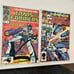 The Transformers #1-4 Comic book Set