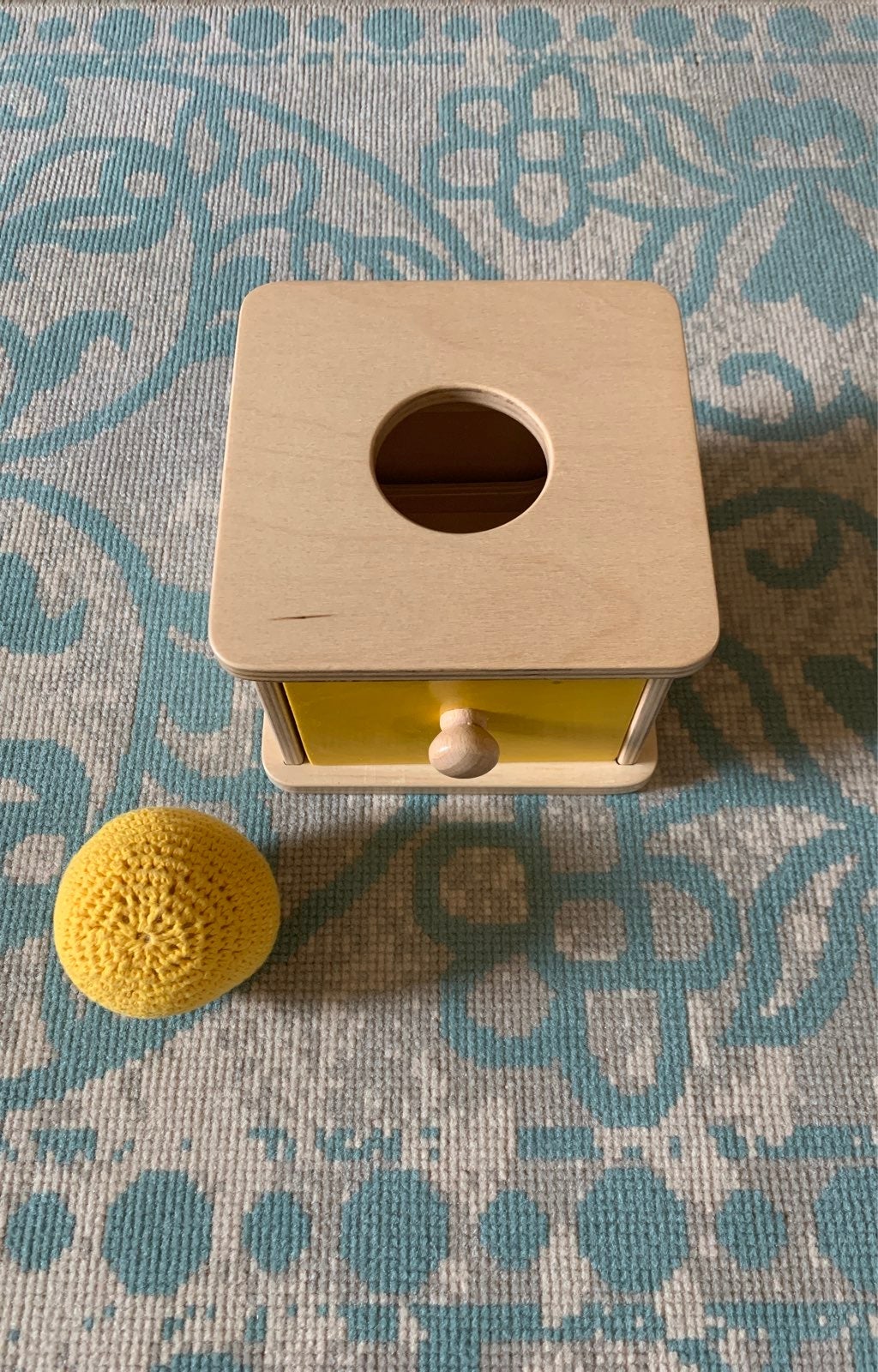 Monti kids motor planning box