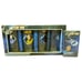 Star Trek Collectable Glasses Set of 4 with Bottle Opener