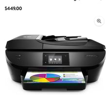 Printer/scanner