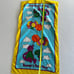 Vintage Barney Towel Baby Bop Balloons Towel