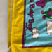 Vintage Barney Towel Baby Bop Balloons Towel