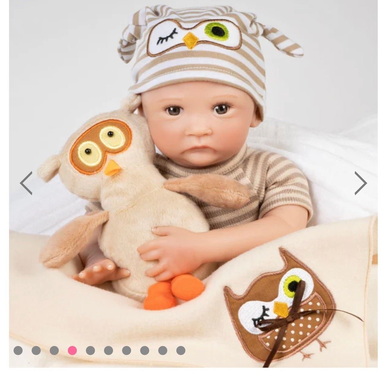 Baby dolls paradise sale