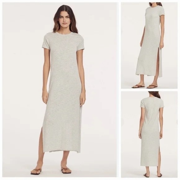 360 Cashmere Lulah Maxi Dress Large