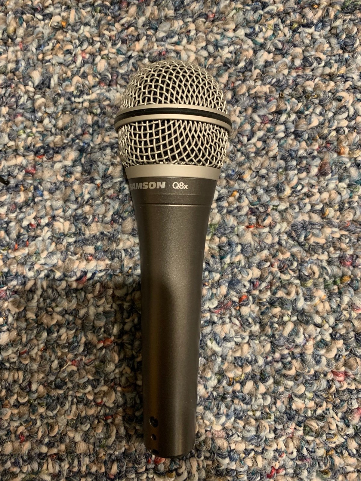 Samson Q8x Dynamic Microphone