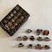 Disney Tiny Pins Set Micro Pins Set Complete Aristocats Cats Lady Tramp Dogs