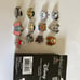 Disney Tiny Pins Set Micro Pins Set Complete Aristocats Cats Lady Tramp Dogs