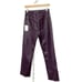 NWT Agolde Recycled Leather Blend 90s Pinch Waist Pants size 28