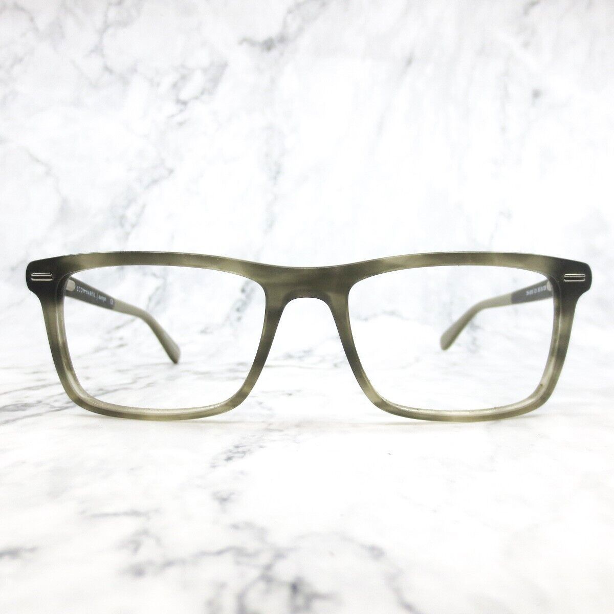 Scott Harris Eyeglasses SH-518 C3 Frames rectangle glasses 53-18 138