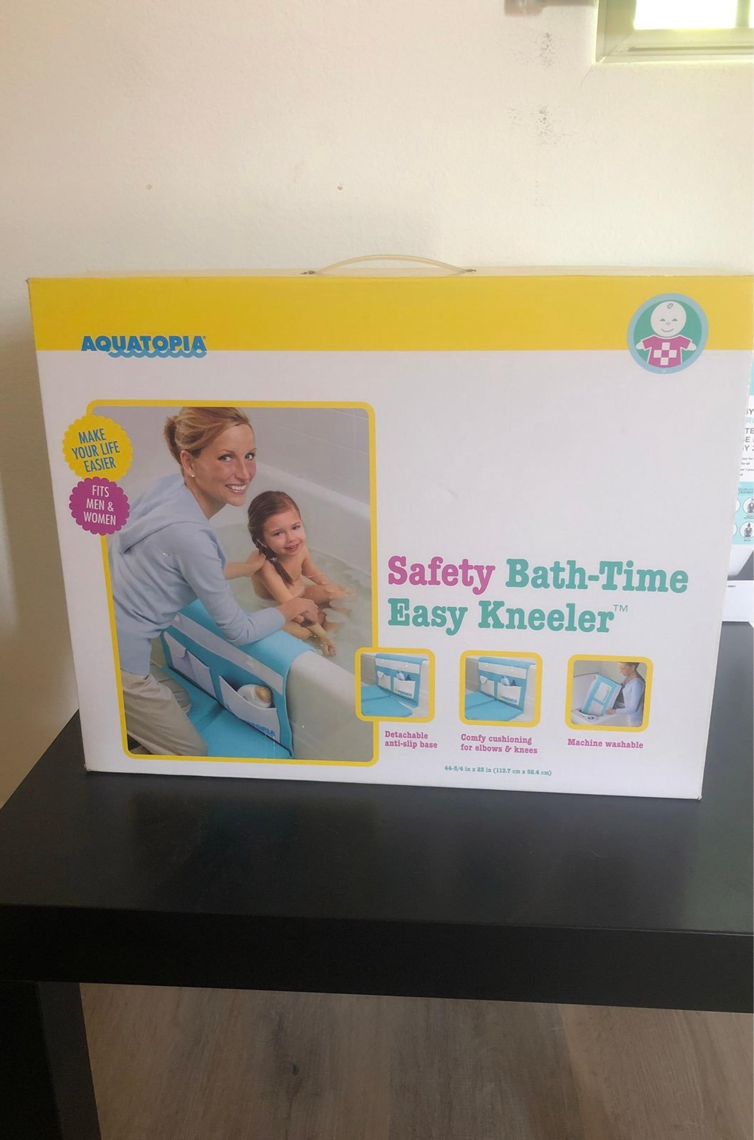 bath kneeler