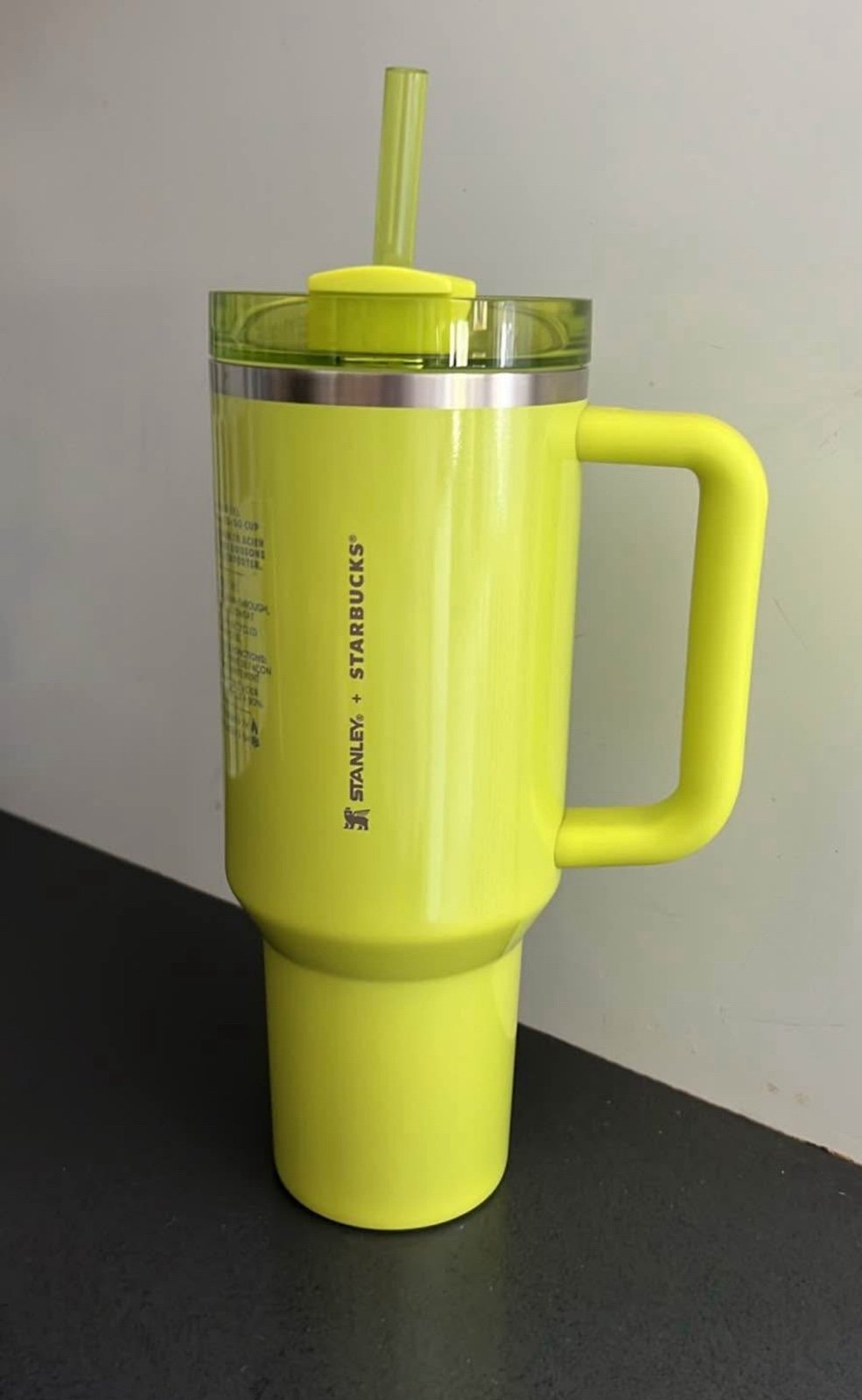Starbucks Stanley