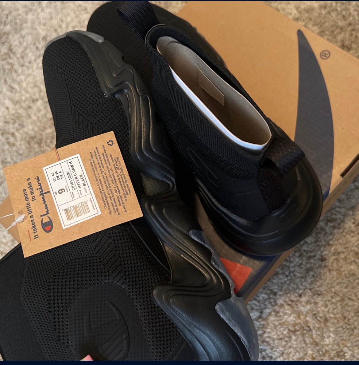 Champion shoes